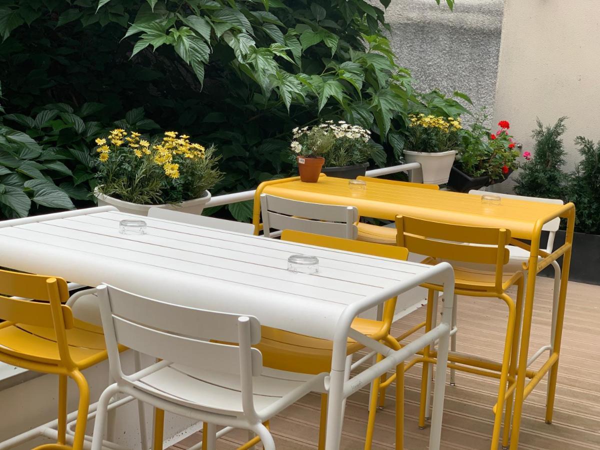 Holiday Inn Paris Montmartre By Ihg Bagian luar foto