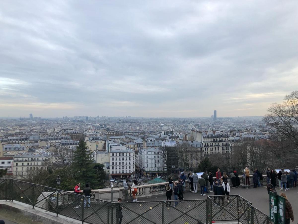 Holiday Inn Paris Montmartre By Ihg Bagian luar foto