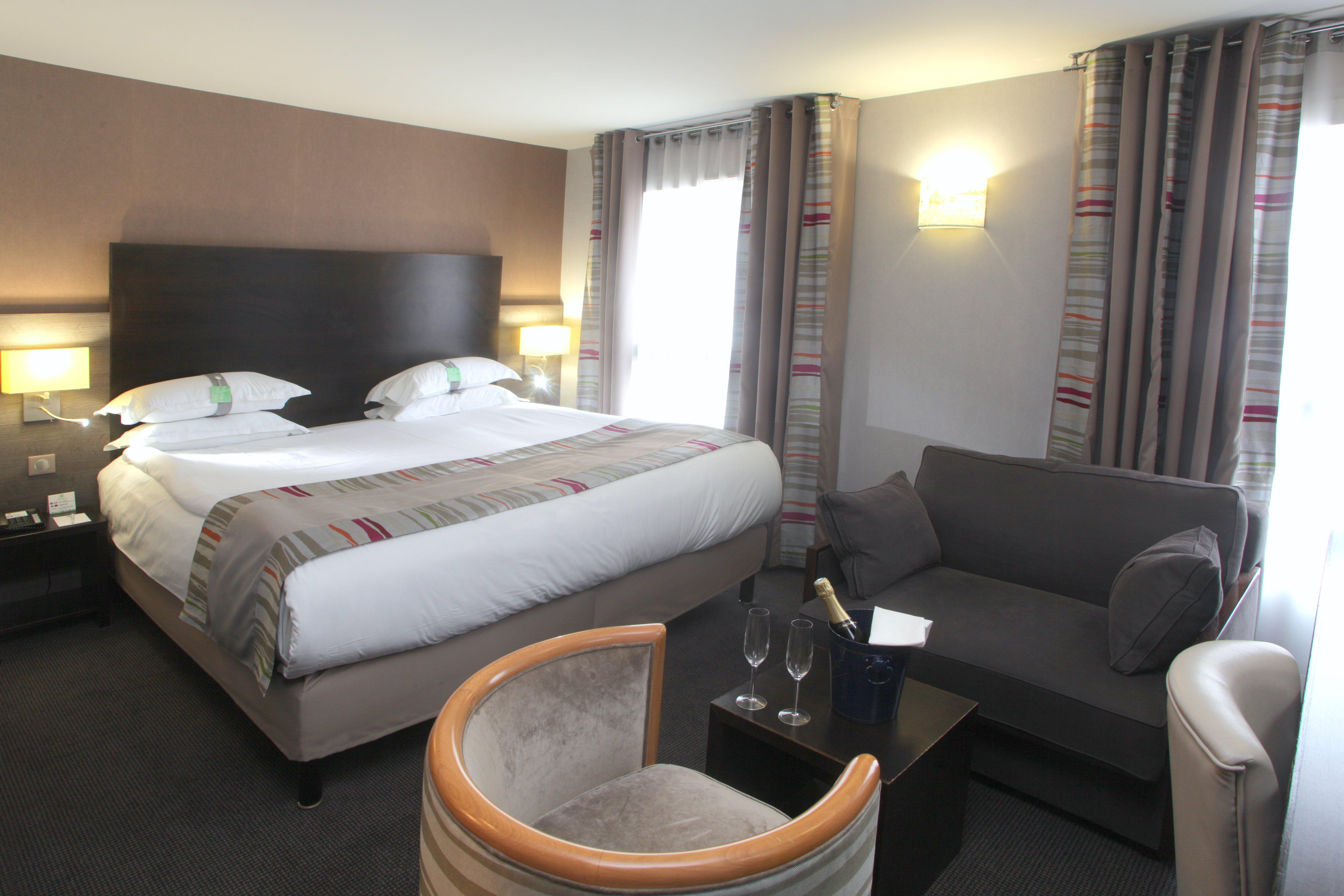 Holiday Inn Paris Montmartre By Ihg Bagian luar foto
