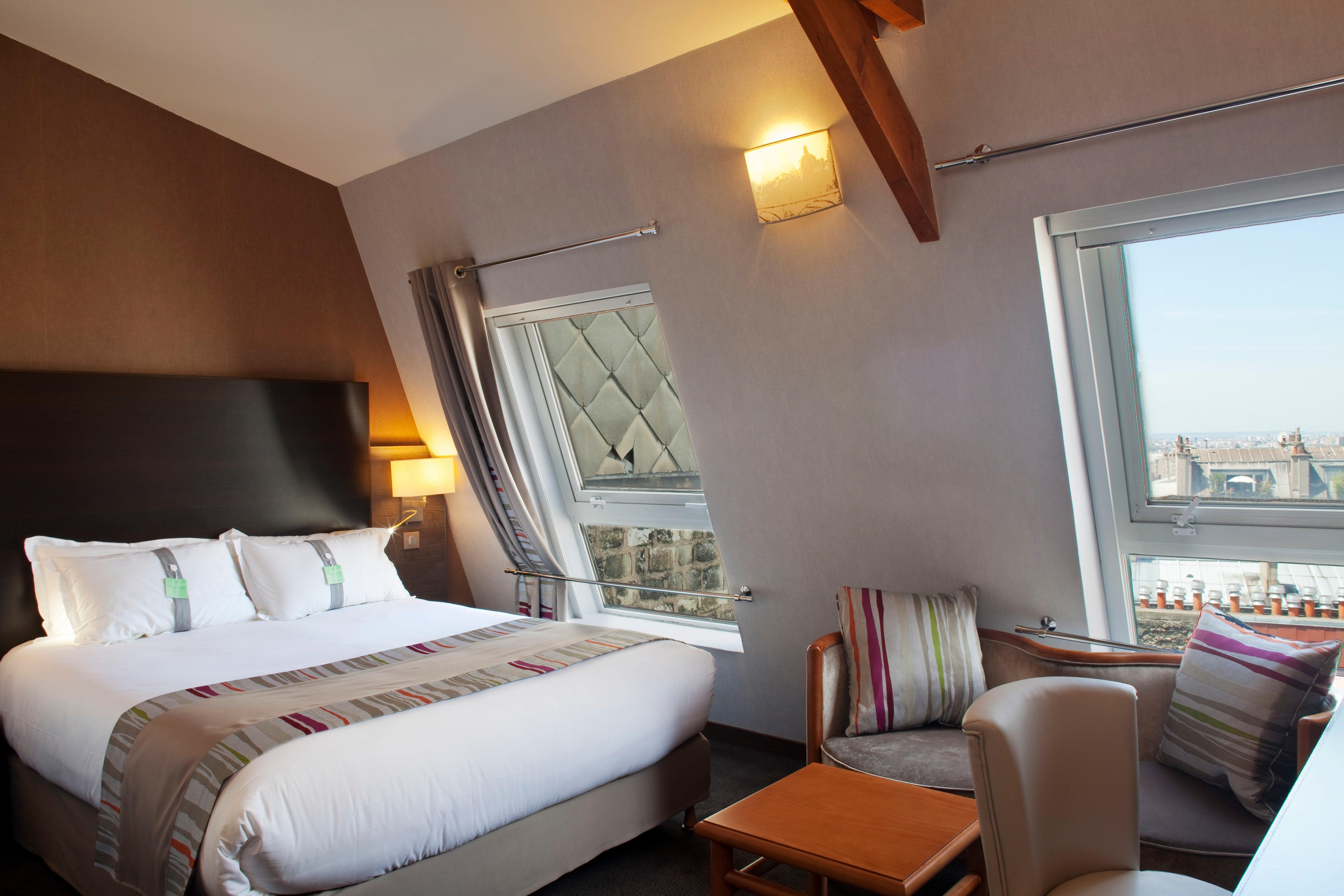 Holiday Inn Paris Montmartre By Ihg Ruang foto