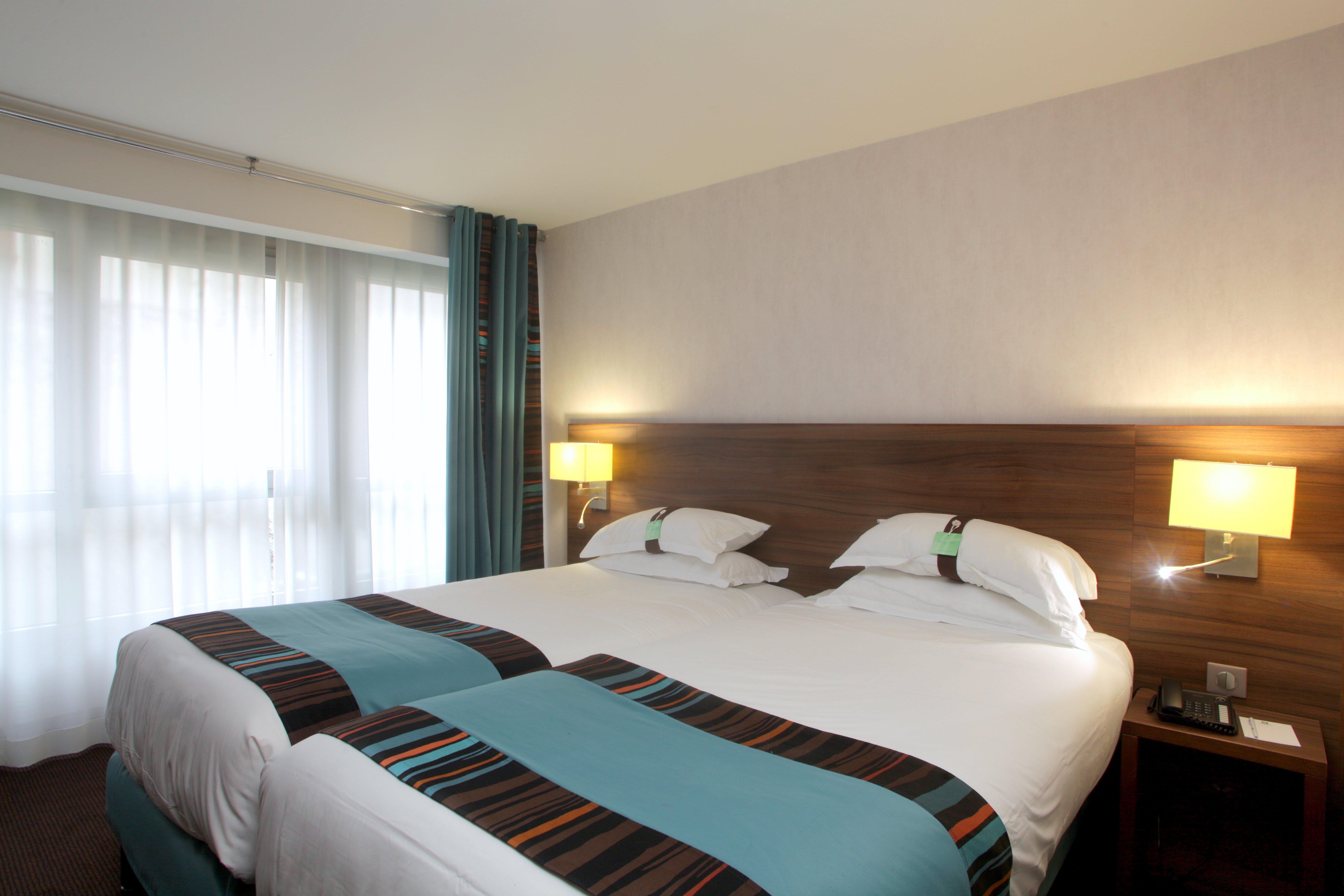 Holiday Inn Paris Montmartre By Ihg Bagian luar foto