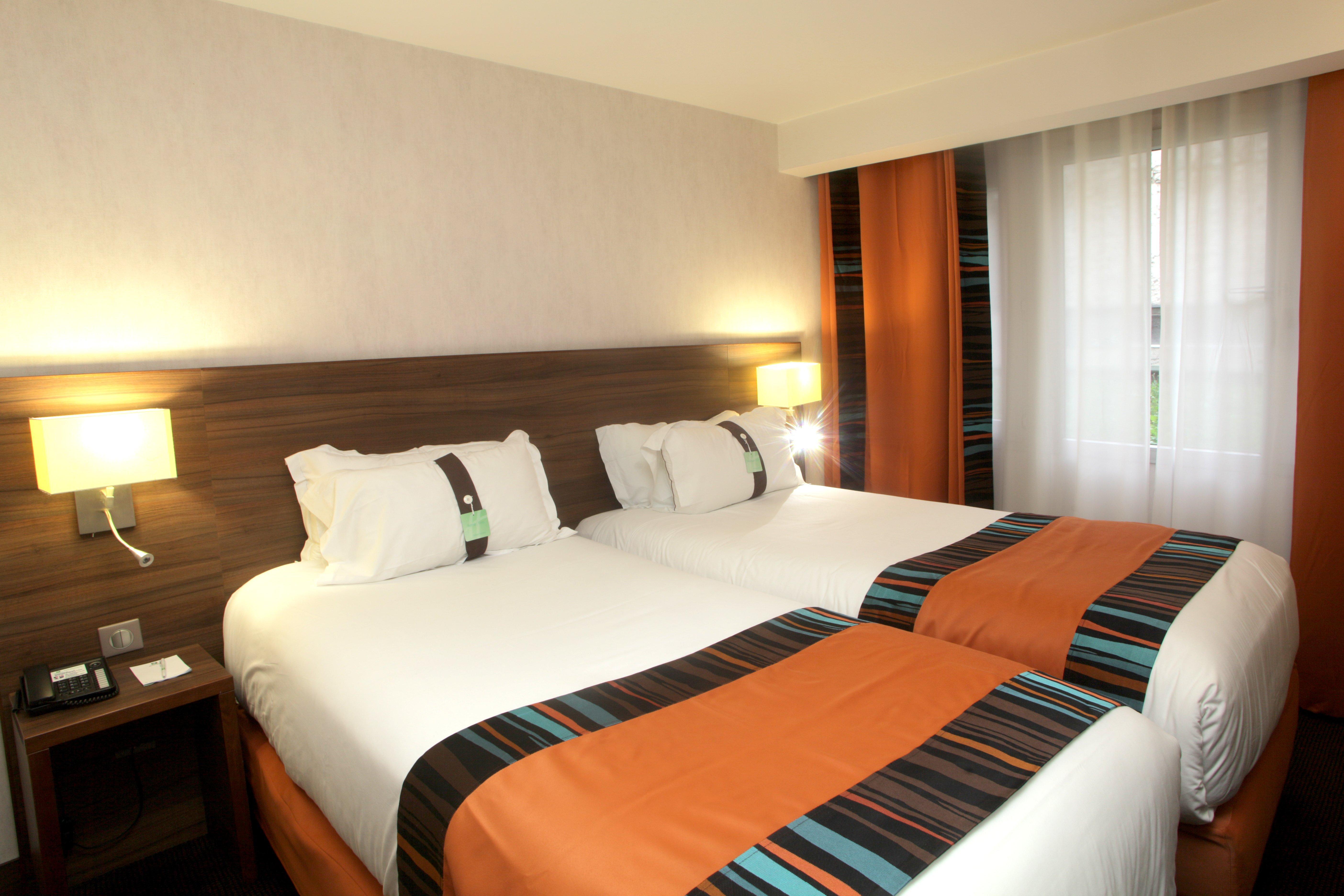 Holiday Inn Paris Montmartre By Ihg Bagian luar foto
