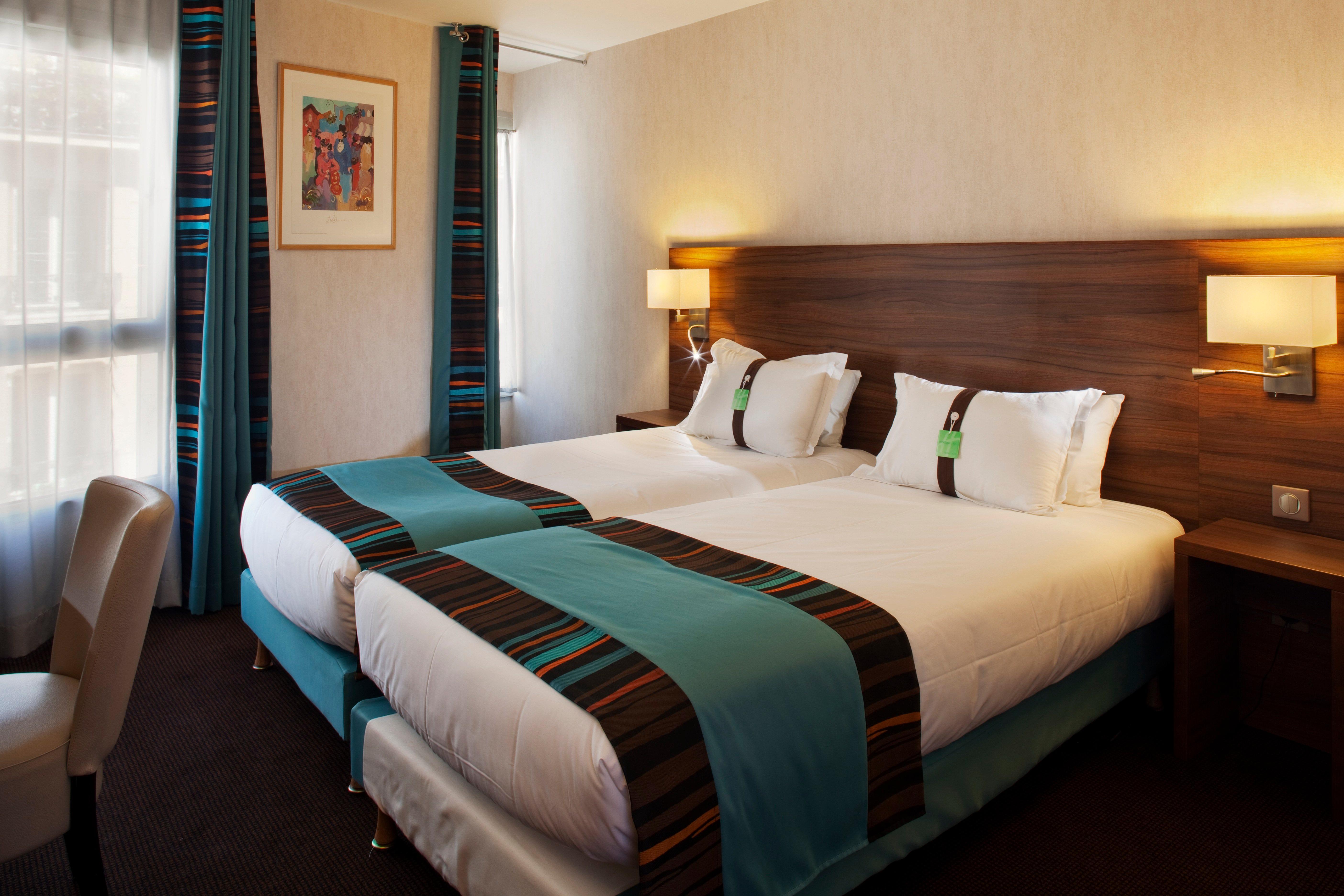 Holiday Inn Paris Montmartre By Ihg Ruang foto
