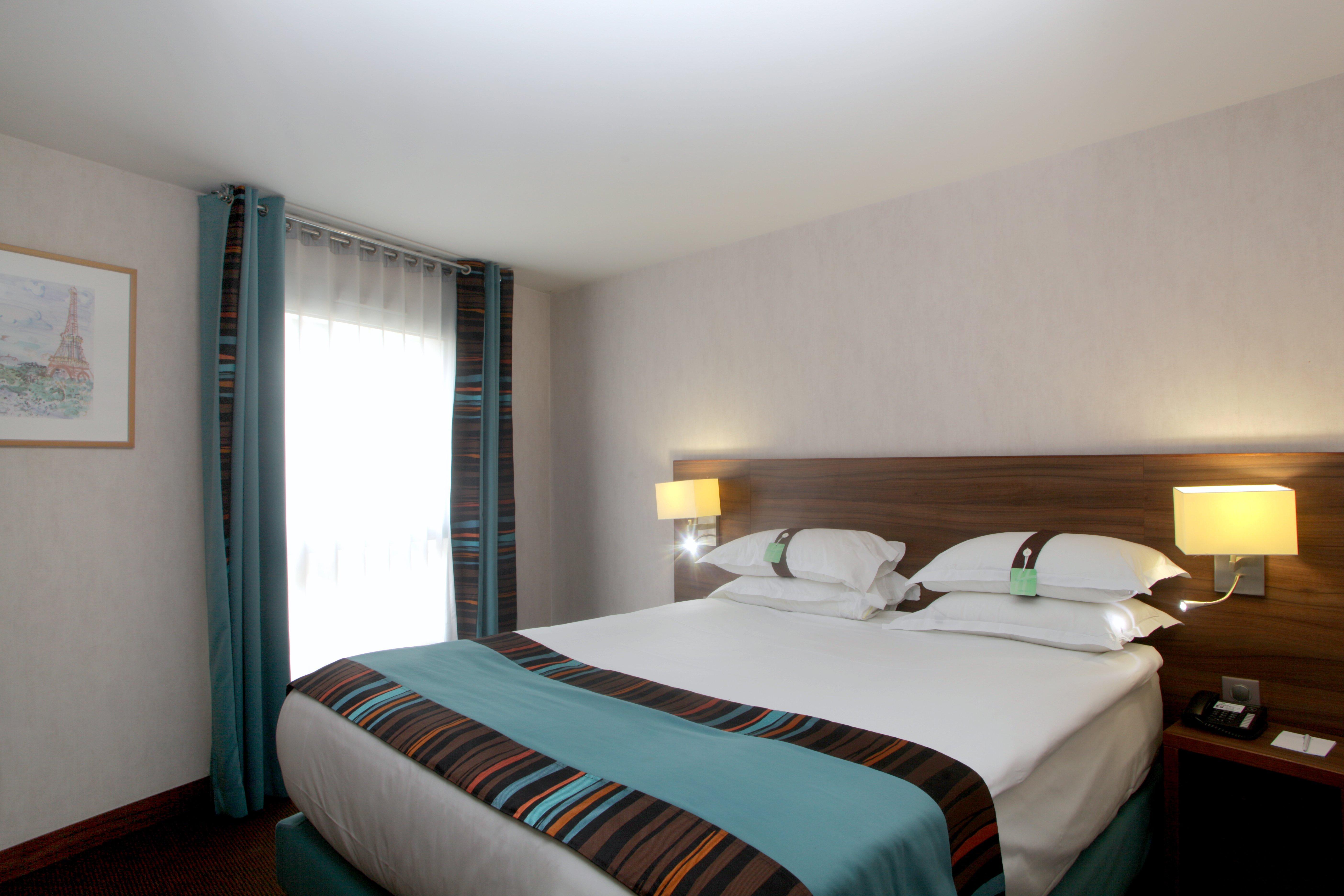 Holiday Inn Paris Montmartre By Ihg Bagian luar foto