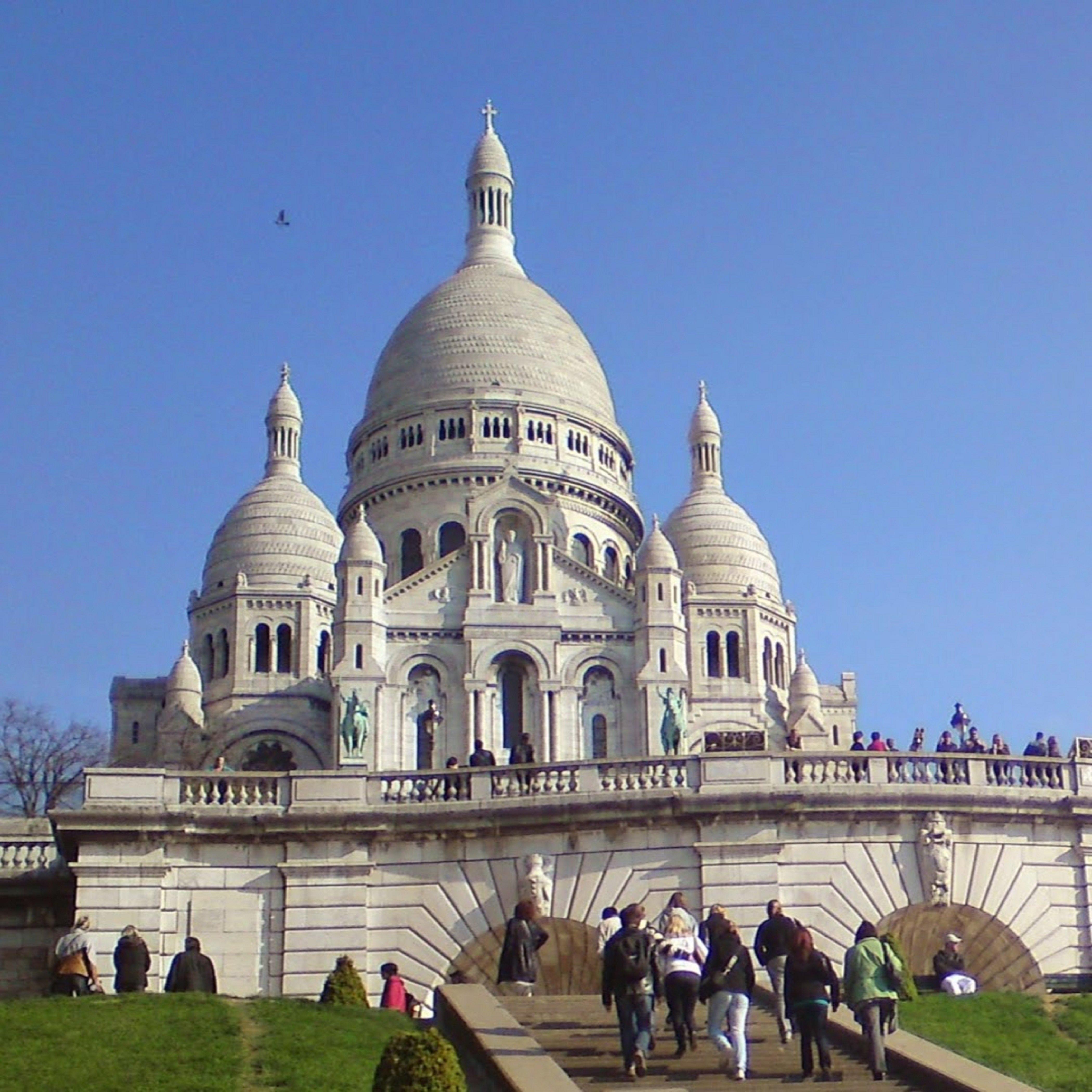 Holiday Inn Paris Montmartre By Ihg Bagian luar foto