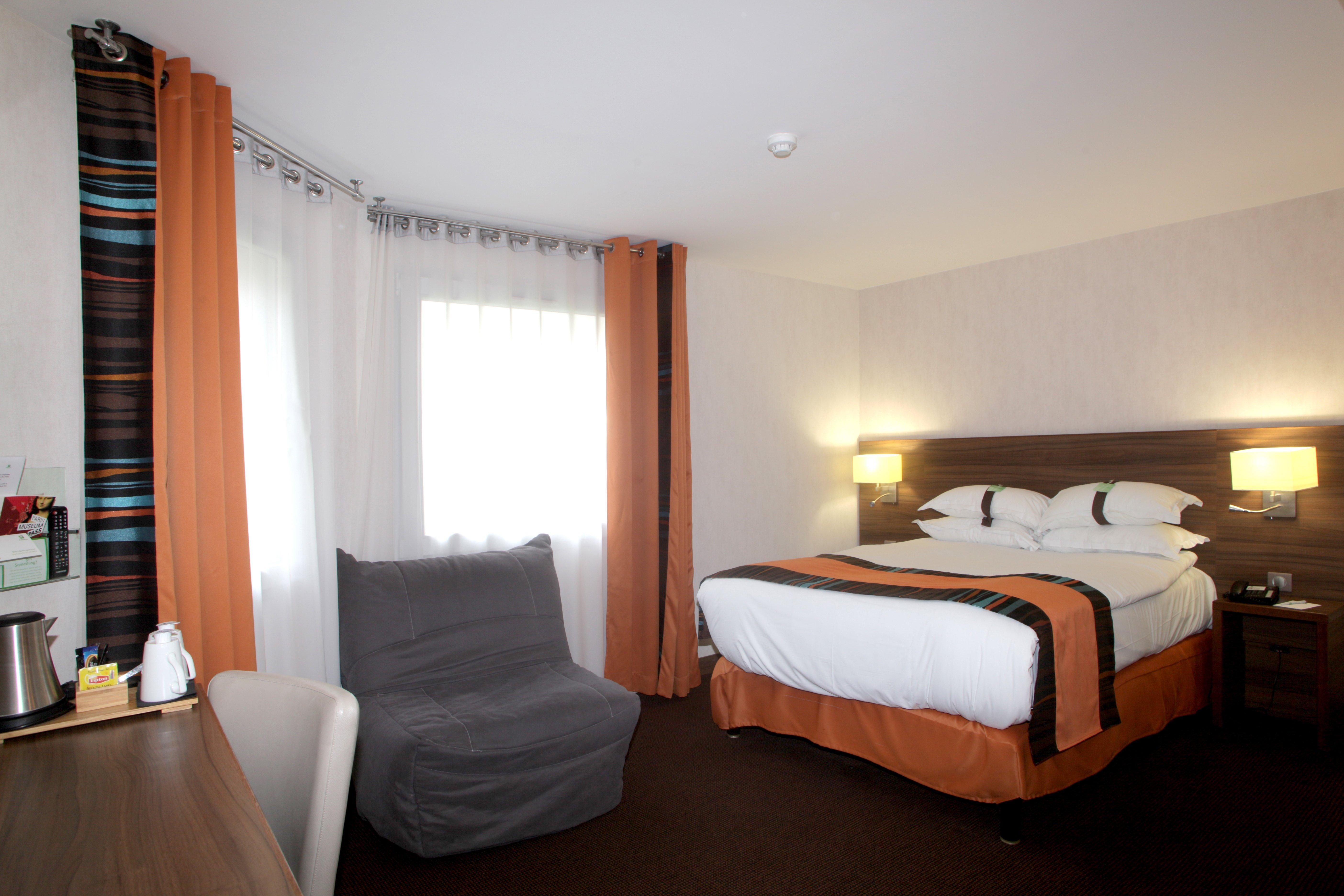 Holiday Inn Paris Montmartre By Ihg Bagian luar foto