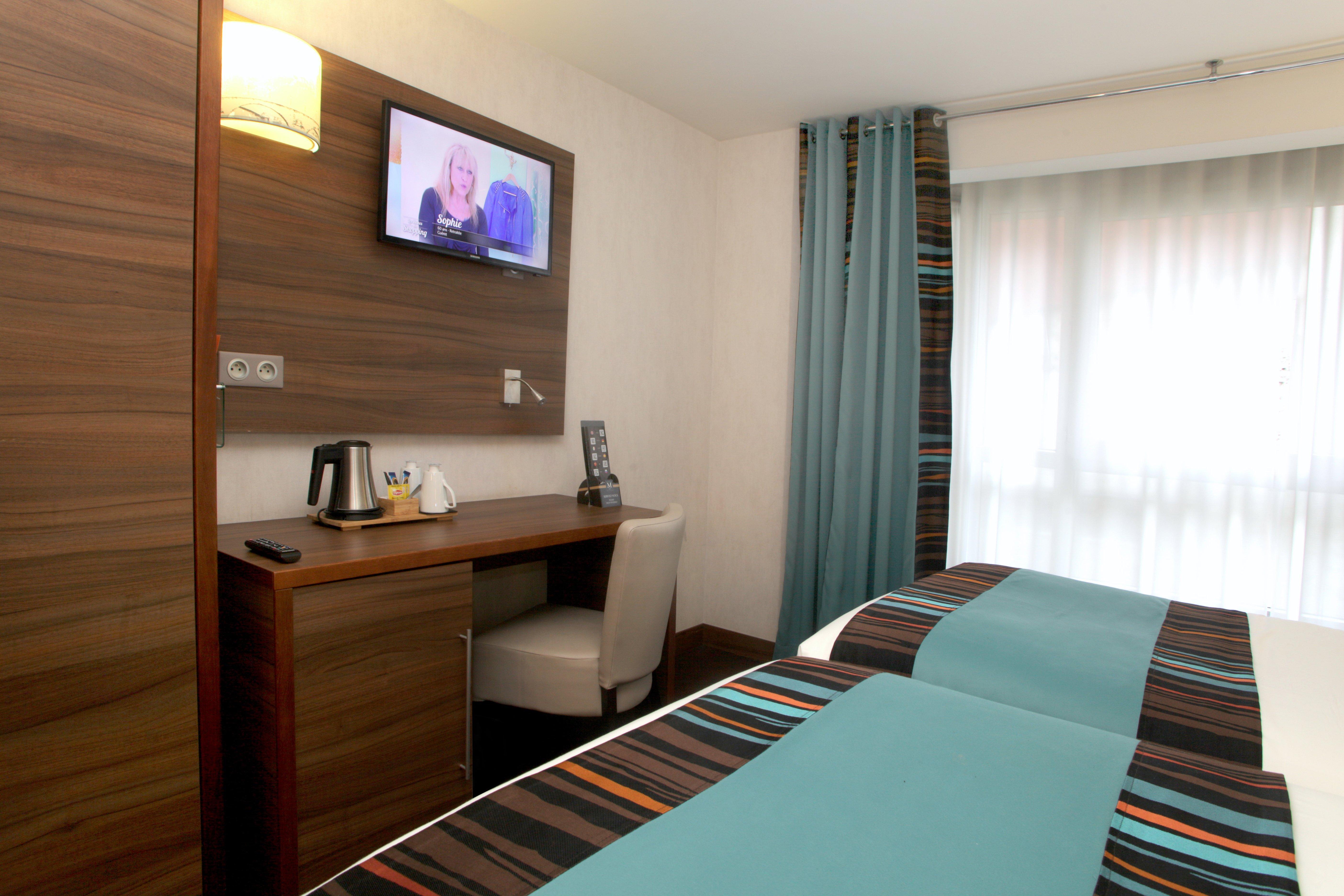 Holiday Inn Paris Montmartre By Ihg Bagian luar foto