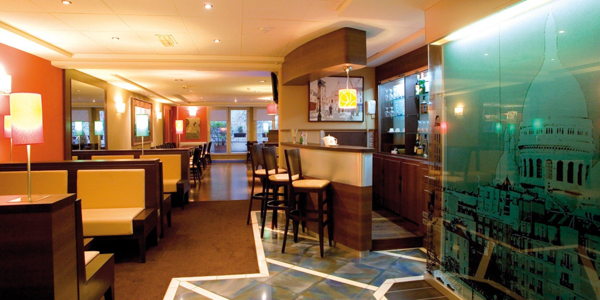 Holiday Inn Paris Montmartre By Ihg Restoran foto