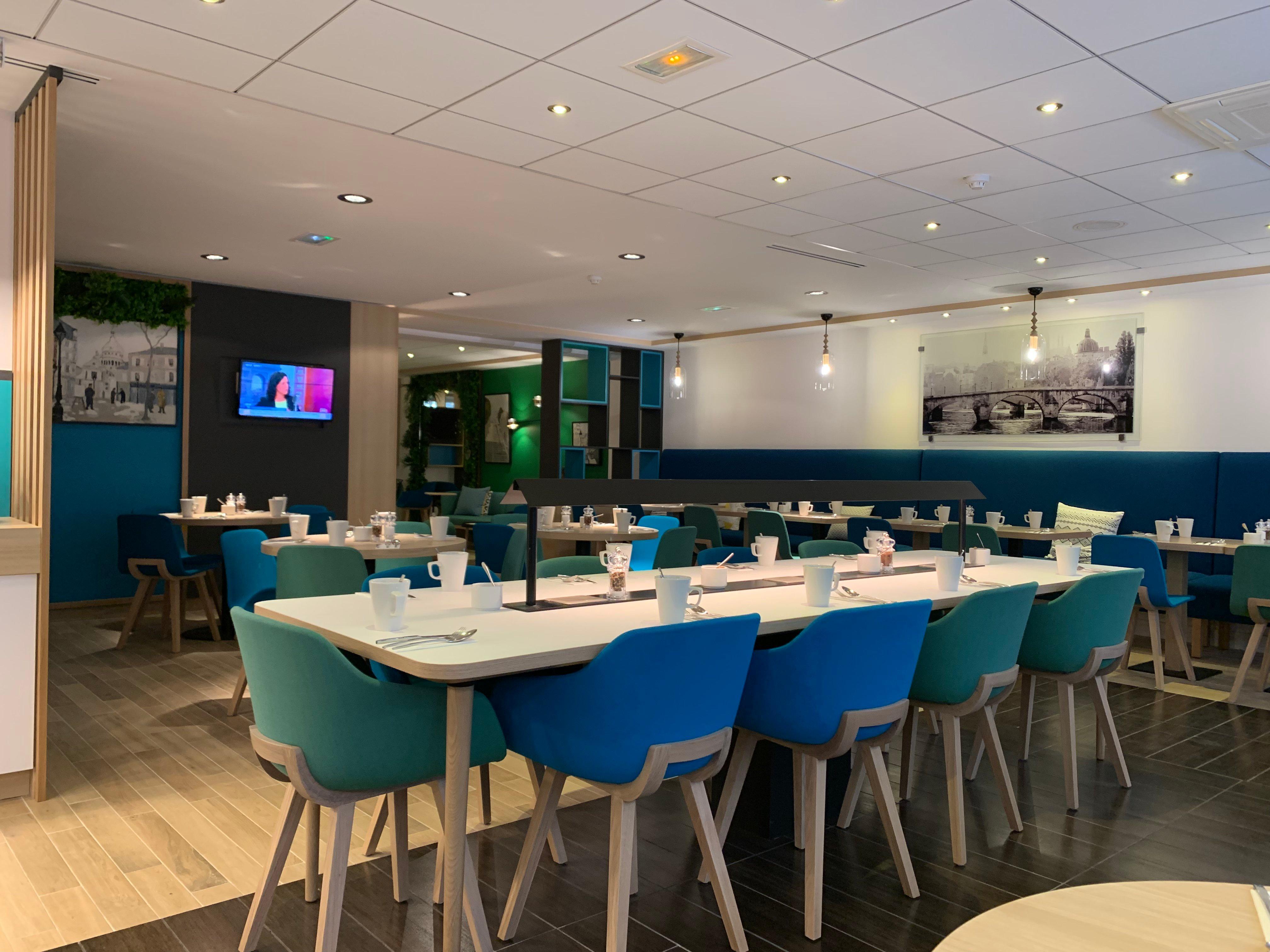 Holiday Inn Paris Montmartre By Ihg Bagian luar foto