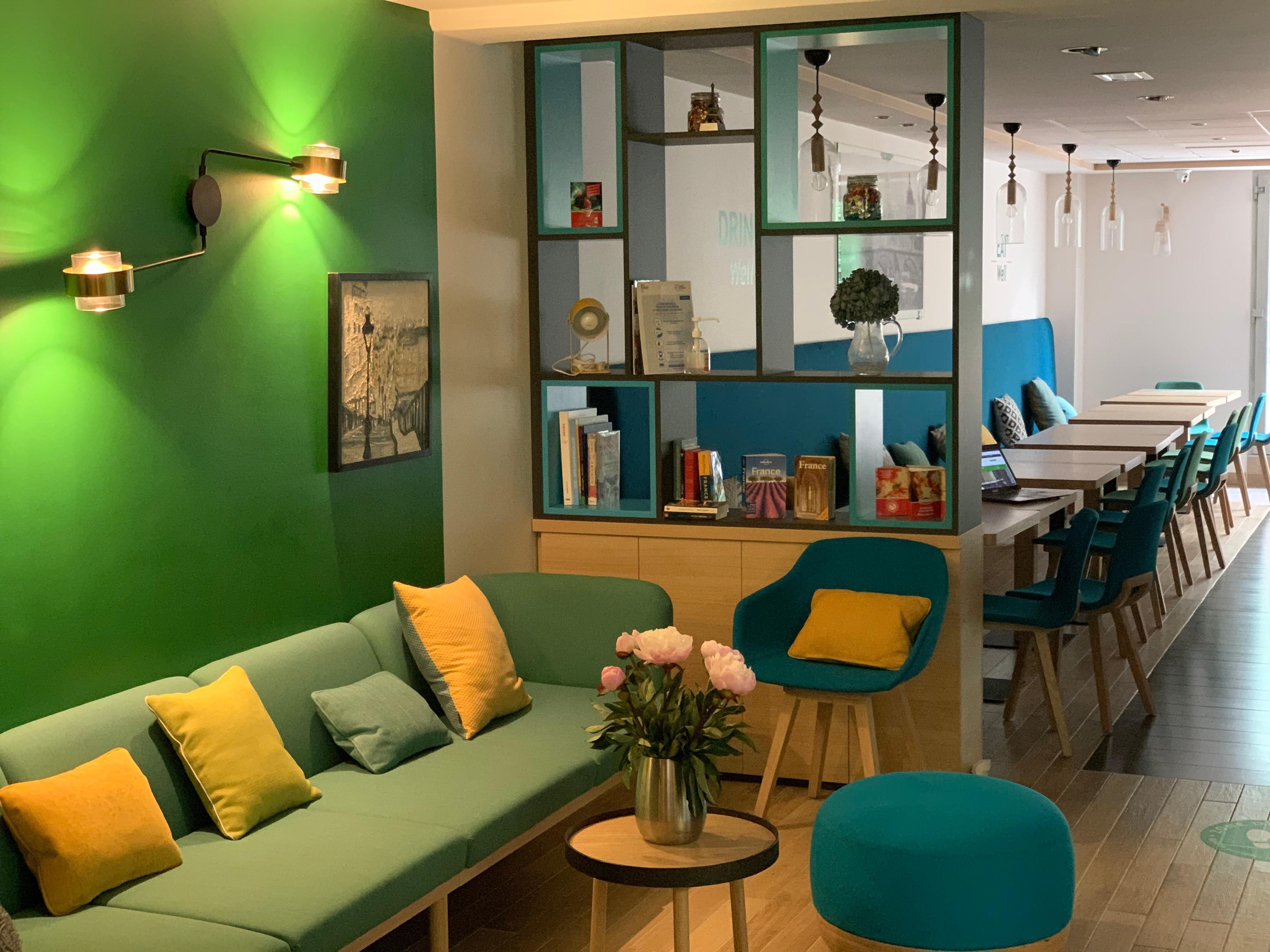 Holiday Inn Paris Montmartre By Ihg Bagian luar foto