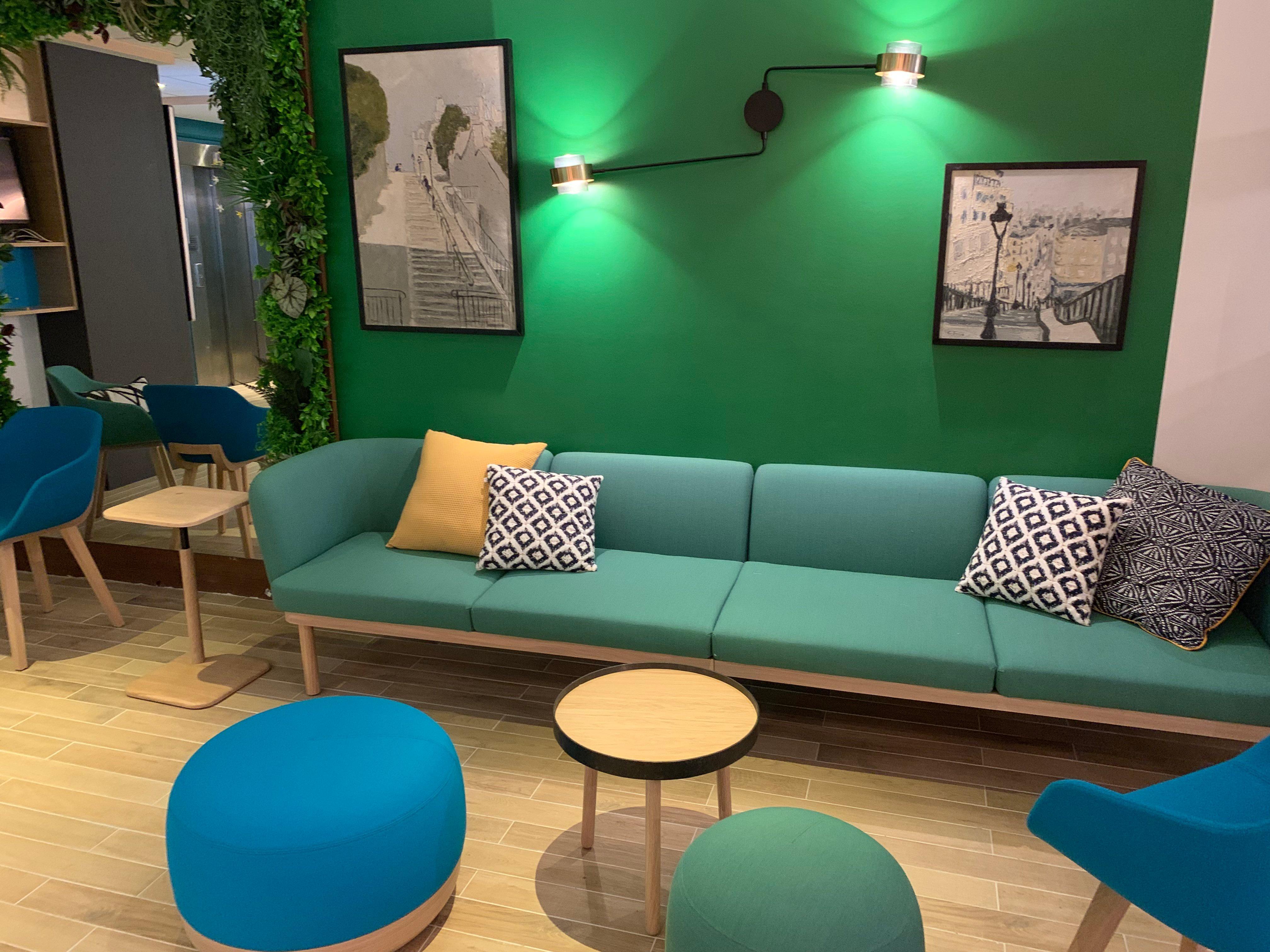 Holiday Inn Paris Montmartre By Ihg Bagian luar foto
