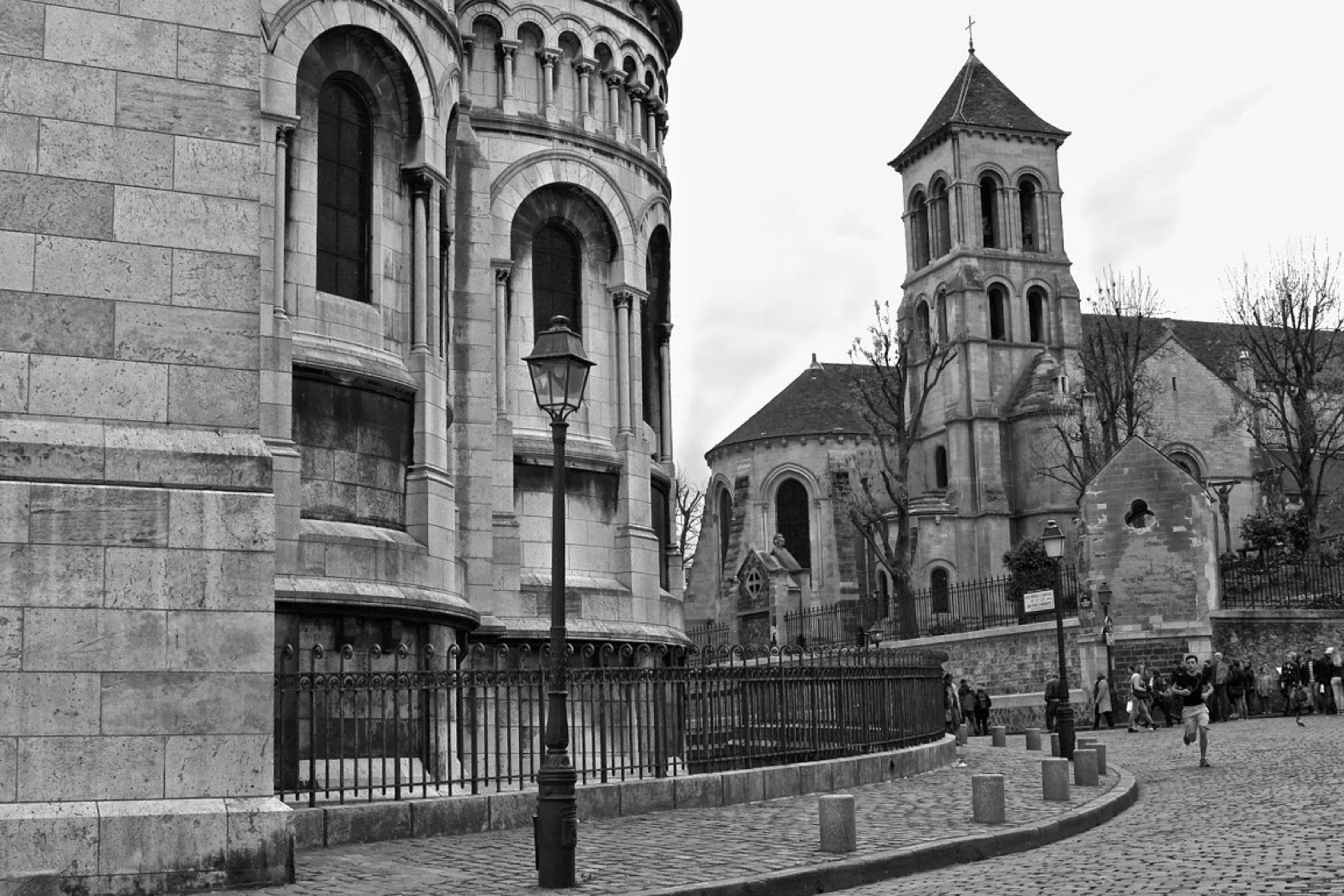 Holiday Inn Paris Montmartre By Ihg Bagian luar foto